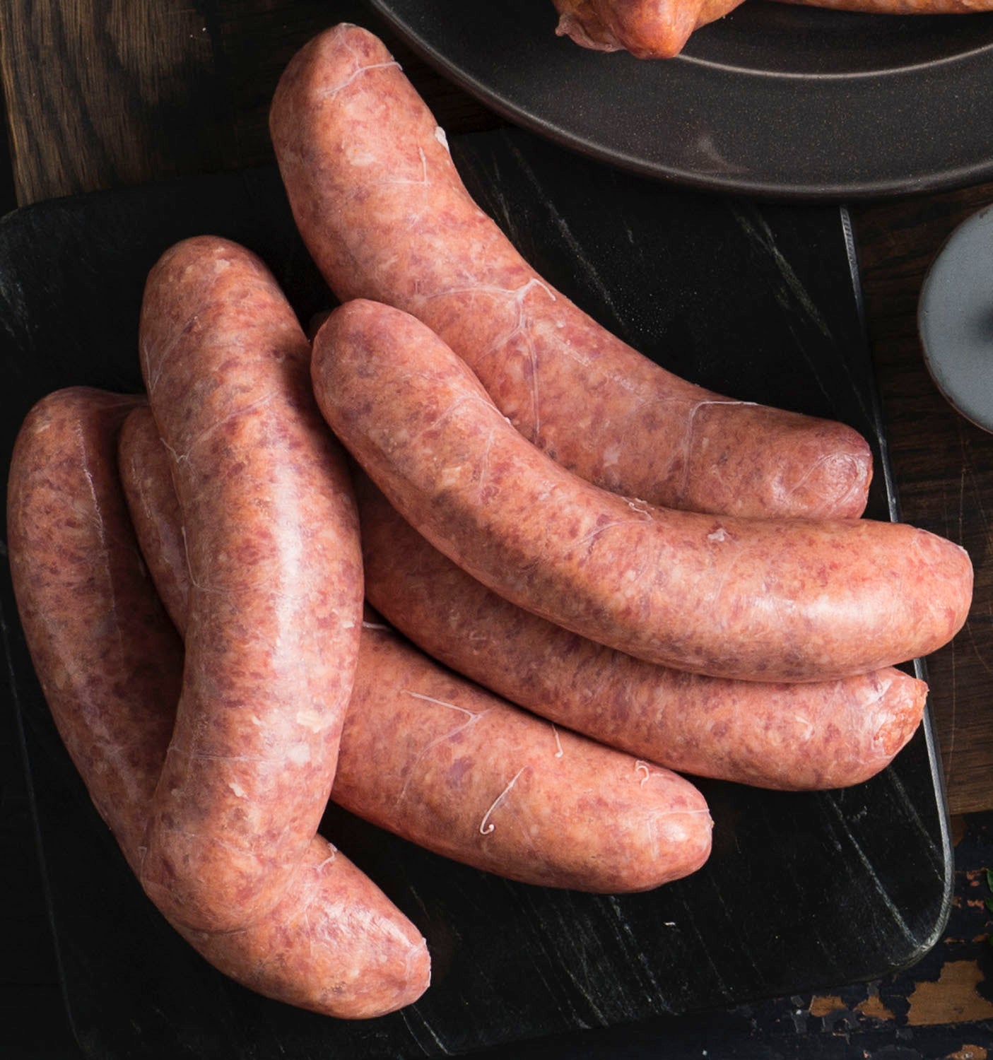 Thick Beef Sausages