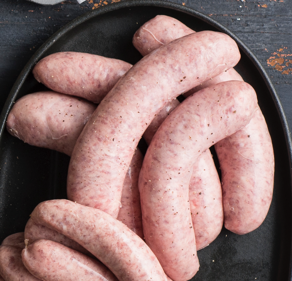 Thick Pork Sausages