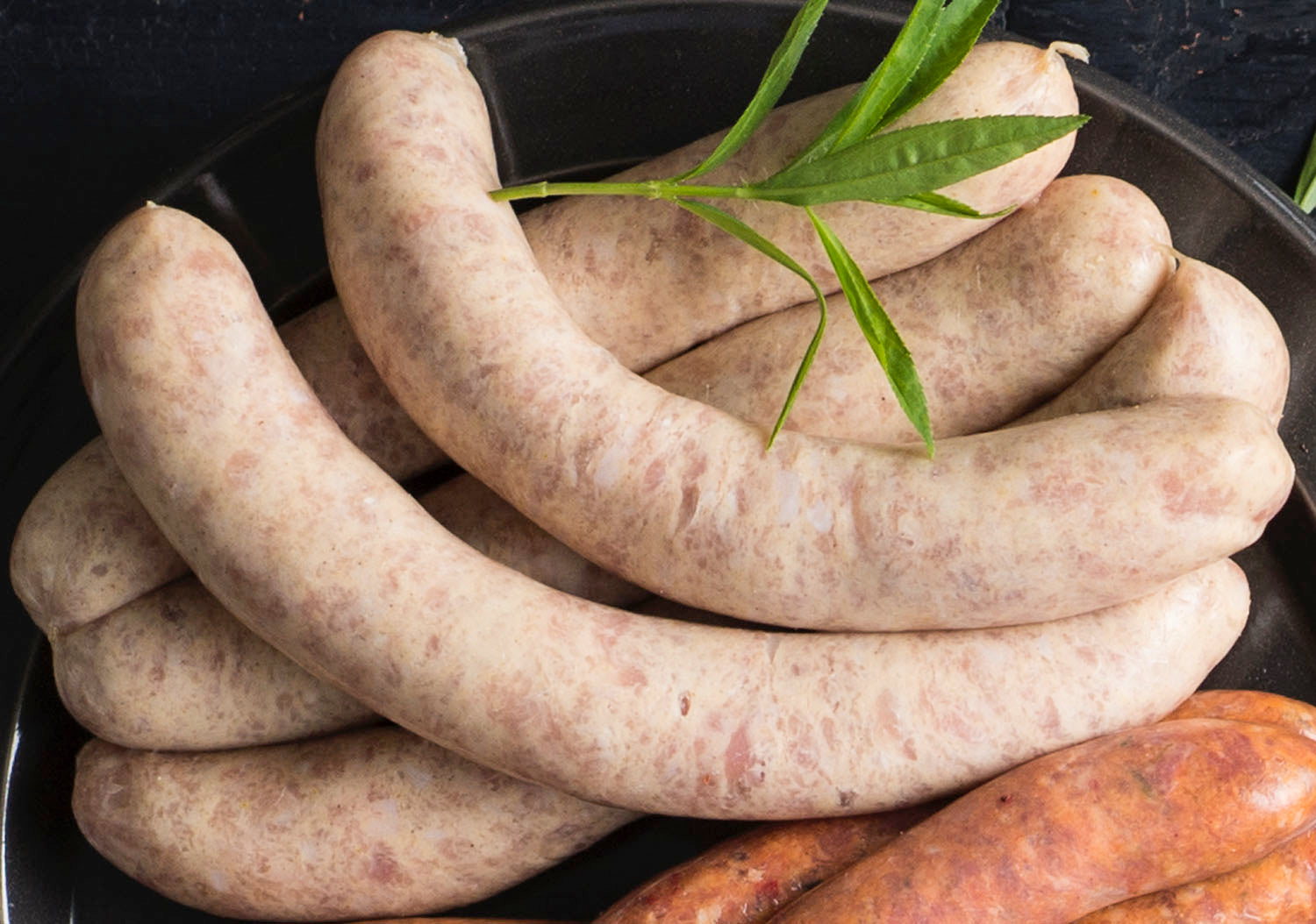 Thin Chicken Sausages