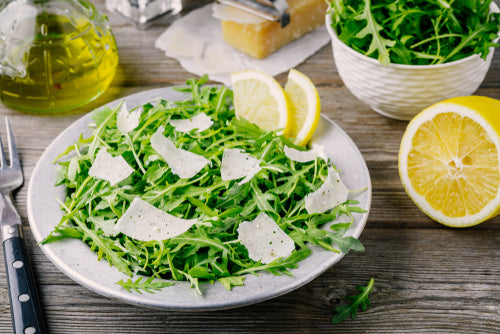 Rocket & Parmesan Salad