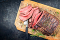 Roasted Medium Rare Sirloin