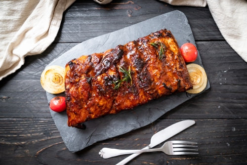 American Pork Ribs