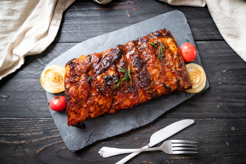 American Pork Ribs
