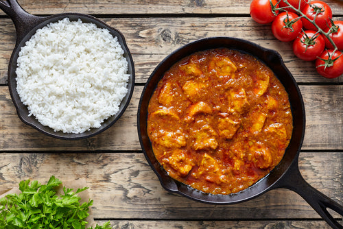 Chicken Massaman curry