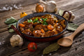 Country Lamb Casserole