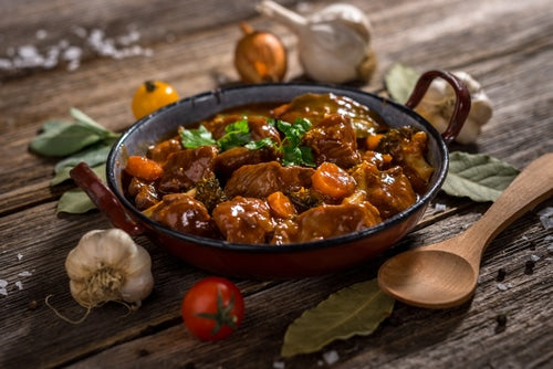Country Lamb Casserole