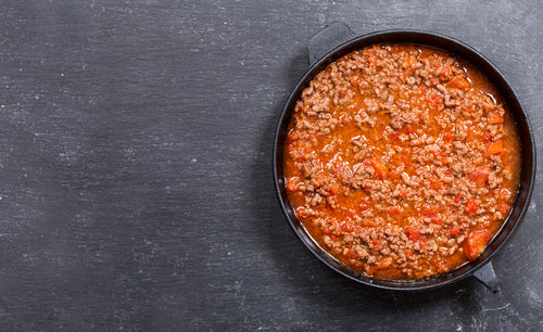 Traditional Beef Bolognese