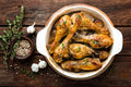 Oven-roasted Chicken Pieces