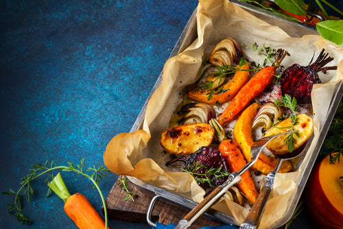 Medley of Roasted vegetables