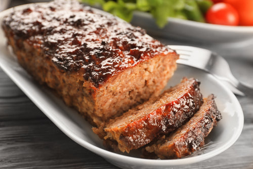 Country-style Meatloaf
